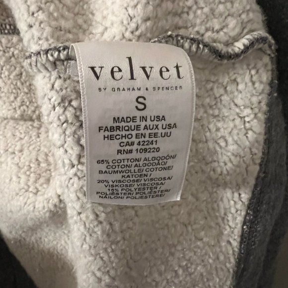 Anthropologie Velvet by Graham & Spencer Puff-Sleeve Mini Dress - Picture 10 of 12